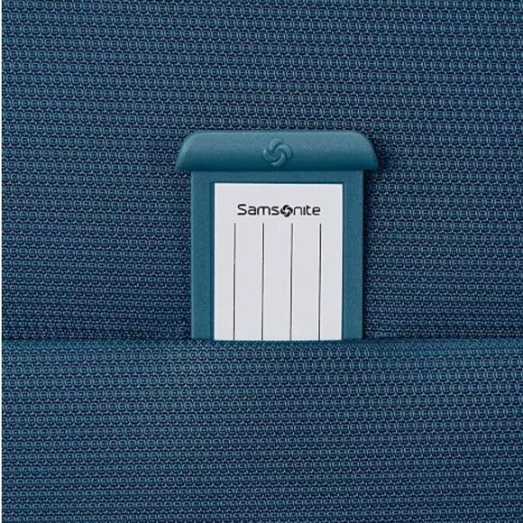 SAMSONITE AirLIFT 28"Check-in Spinner Large Expandable Suitcase Luggage cerulean - Picture 6 of 16